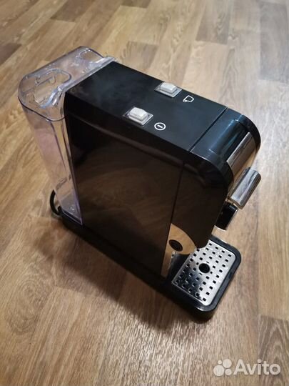 Кофемашина squesito pretty