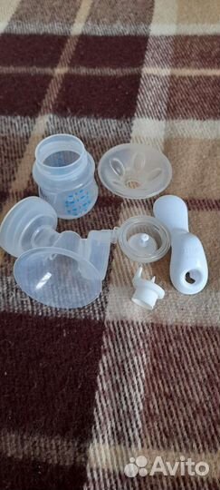 Молокоотсос avent ручной