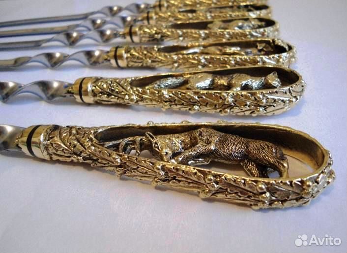 Подарочные шампура 