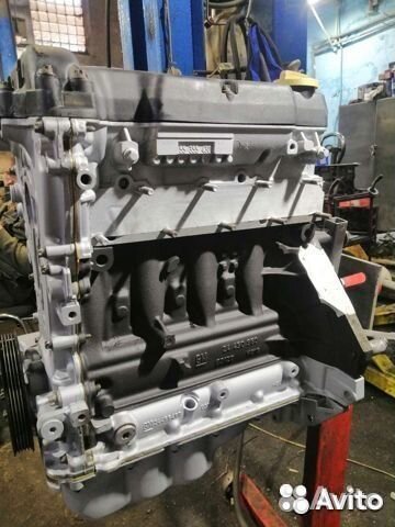 Двигатель Opel Astra Corsa Meriva Z14XEP