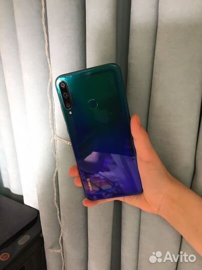 HUAWEI P40 Lite E, 4/64 ГБ