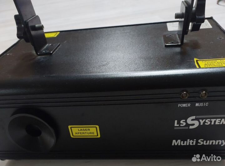 Лазер проекционный