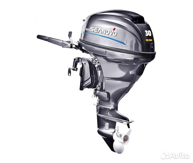 Лодочный мотор seanovo (Сеаново) snef30HES - EFI