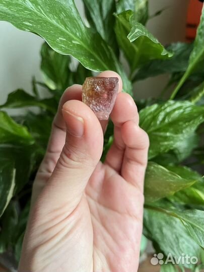 Турмалин Красный Желтый Черный Шерл Арбузный