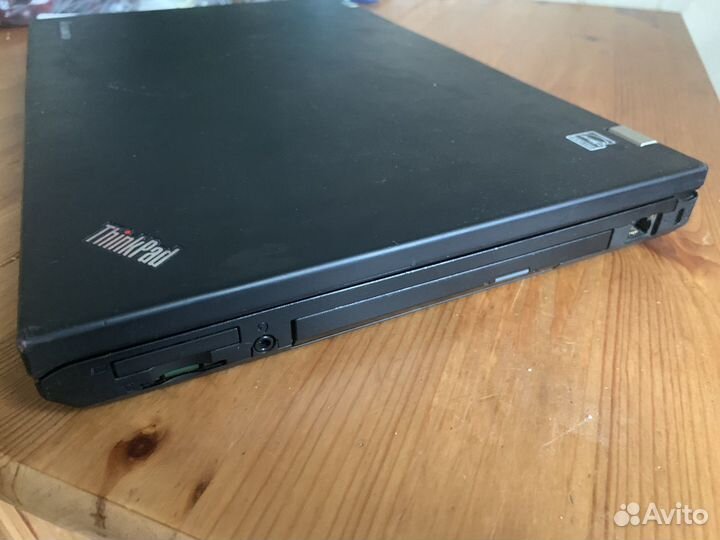 Ноутбук lenovo thinkpad w530