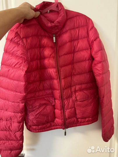 Куртка Moncler детская р 140