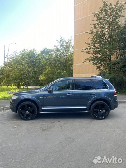 Volkswagen Touareg 2.5 AT, 2008, 229 000 км