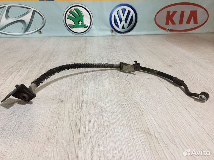 Шланг тормозной передний правый Солярис Рио 3