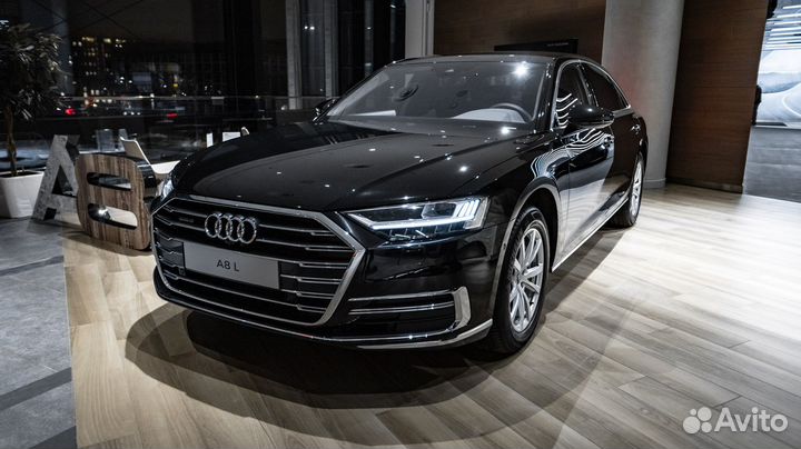 Audi A8 3.0 AT, 2021