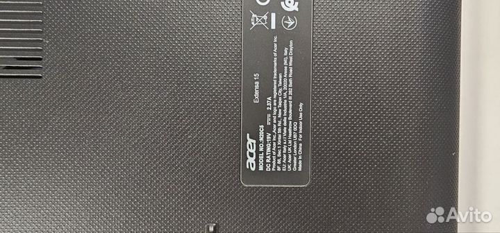 Продаю ноутбук