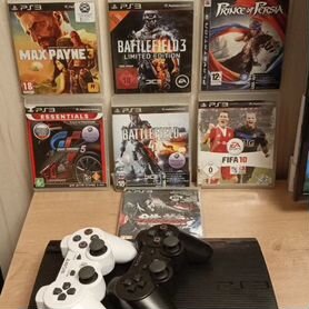 Sony playstation 3 slim