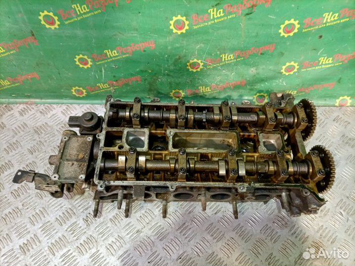 ГБЦ головка блока цилиндров Ford Mondeo 3 седан