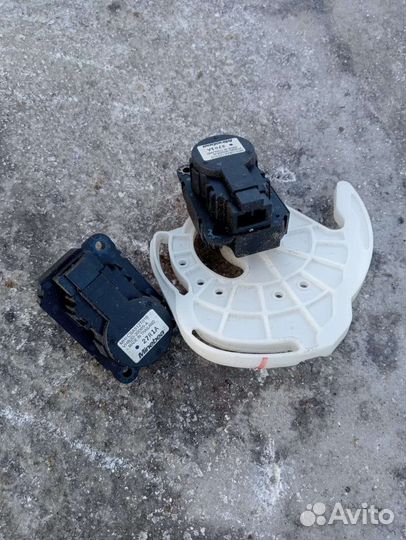 Моторедукторы печки Citroen C4 Aircross