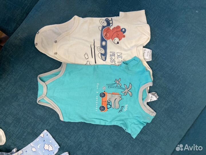 Детские вещи на мальчика