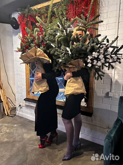 Флорист декоратор