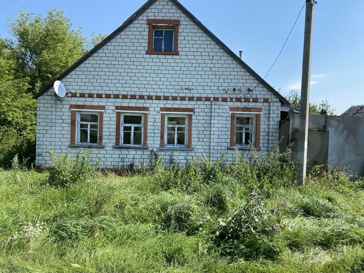 Дом 96 м² на участке 40 сот.