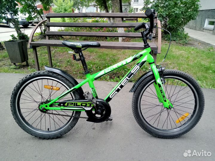 Велосипед детский 20