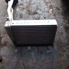 Радиатор печки Citroen C1 Peugeot 107