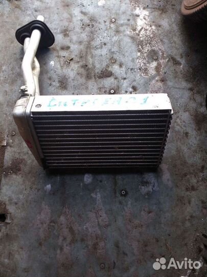 Радиатор печки Citroen C1 Peugeot 107