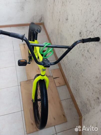 Трюковой велосипед bmx