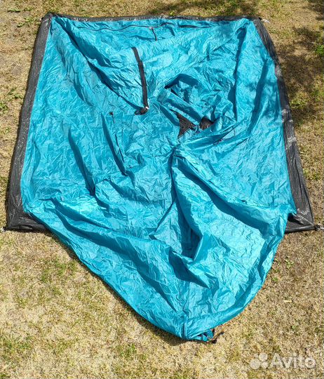 Палатка 4х местная Россия