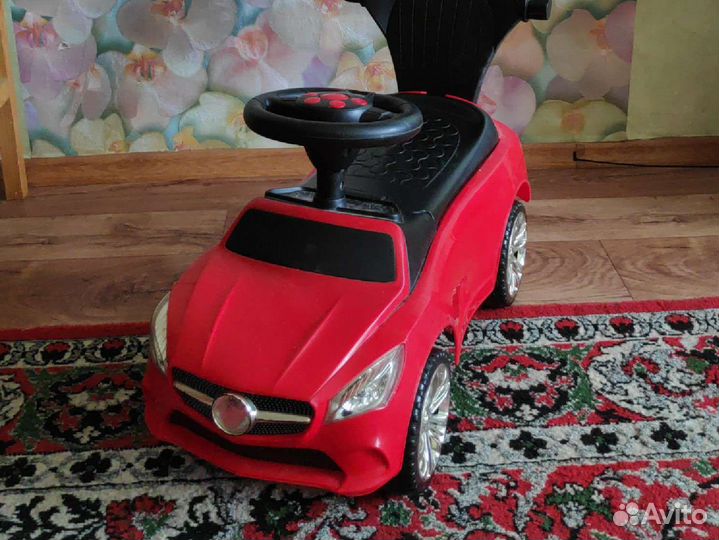 Детская машинка каталка