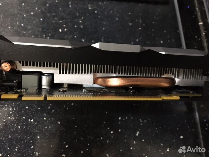 MSI GTX 1660 Ventus XS 6G OC