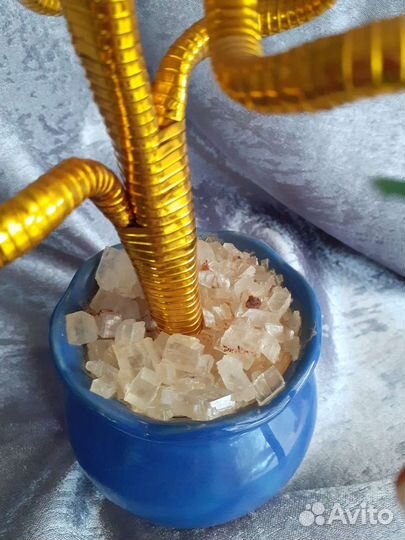 Жемчужные деревце - оберег