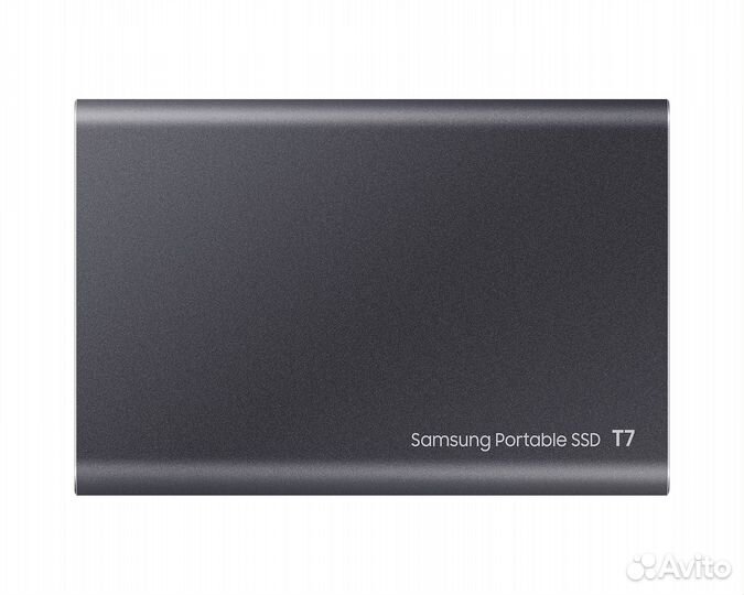 Внешний SSD диск Samsung T7 1TB