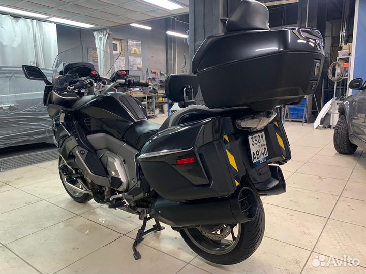 BMW K1600GTL