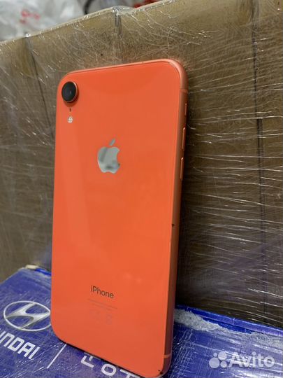 iPhone Xr, 128 ГБ