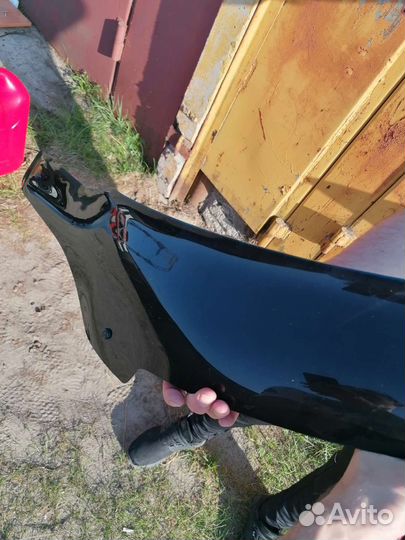 Дефлектор рав4