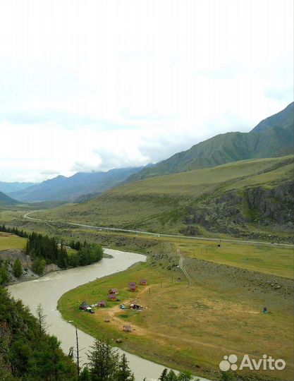 Продам готовый бизнес (действующая база отдыха)