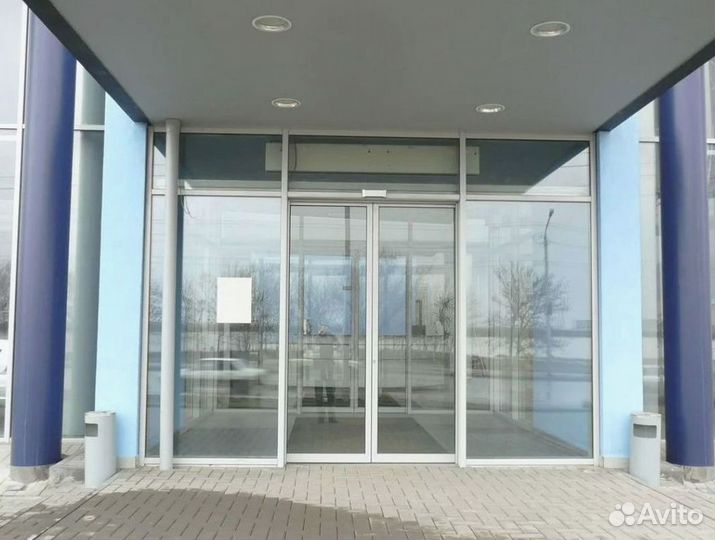 Автоматические двери