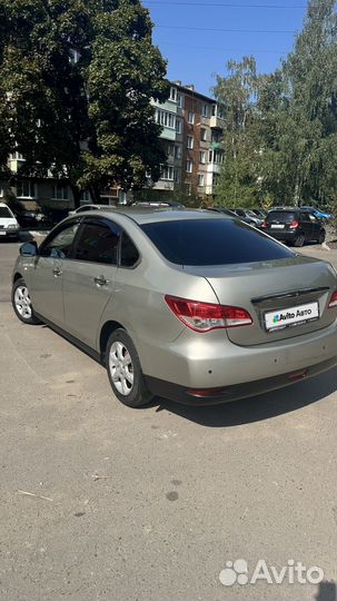 Nissan Almera 1.6 AT, 2016, 133 672 км