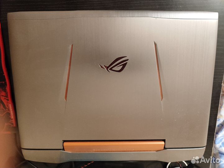 Asus republic of gamers g752v