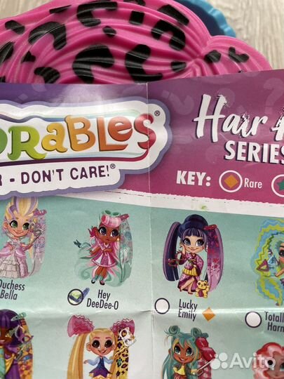 Кукла hairdorables