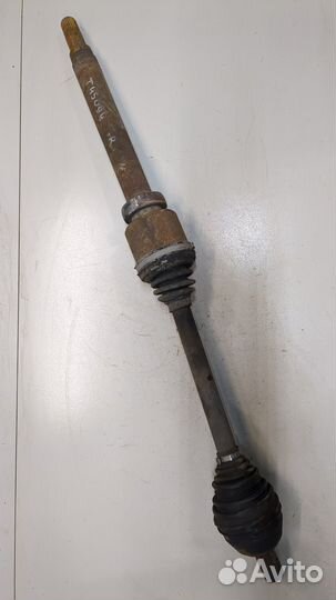 Полуось Ford S-Max, 2007