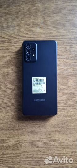 Samsung Galaxy A72, 8/256 ГБ