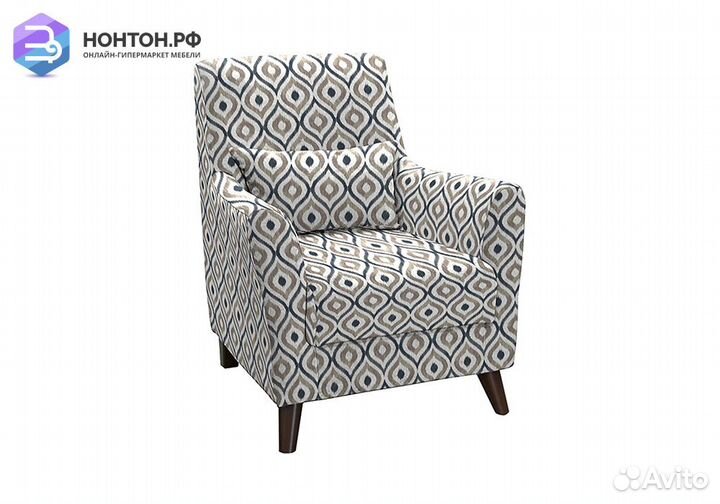 Кресло Либерти геометрия