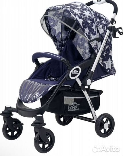 Прогулочная коляска Rant Jazz (Рант Джаз)