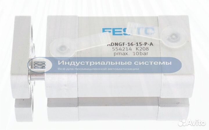 Цилиндр festo adngf-16-15-P-A 554214