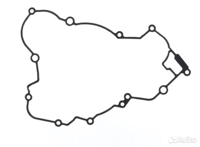 Прокладка крышки сцепления внутр. Athena KTM SX125