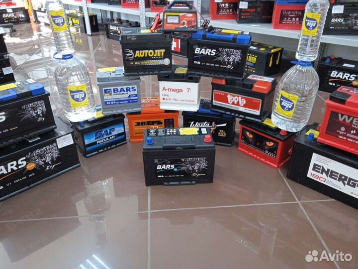 Акб для Hyundai Tucson 100ah/ доставка