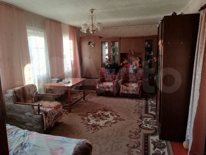 Дом 64 м² на участке 14 сот.