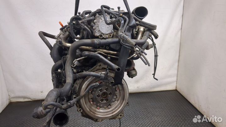 Двигатель Audi A3 (8PA), 2006