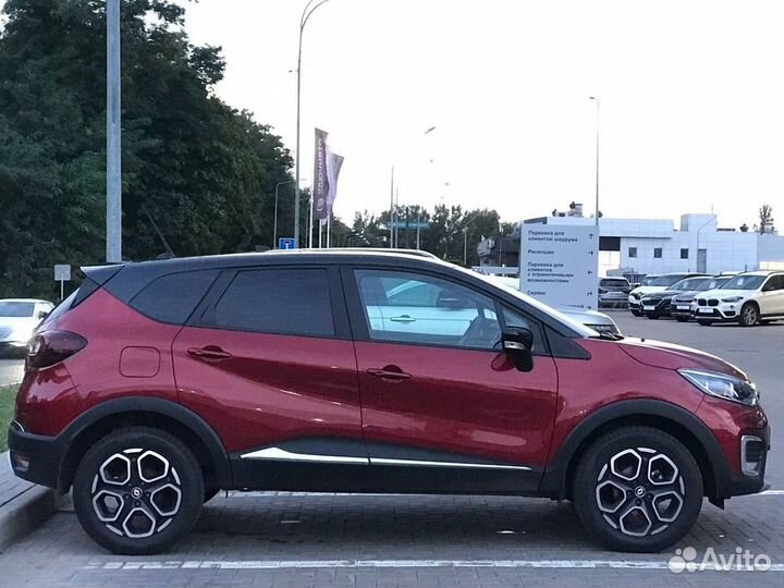 Renault Kaptur 1.6 CVT, 2020, 26 539 км