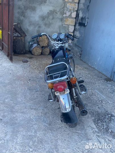 Продам альфу 110 кубов