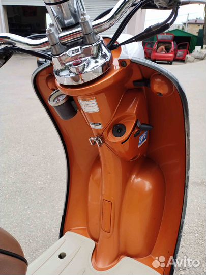 Yamaha vino 5bm