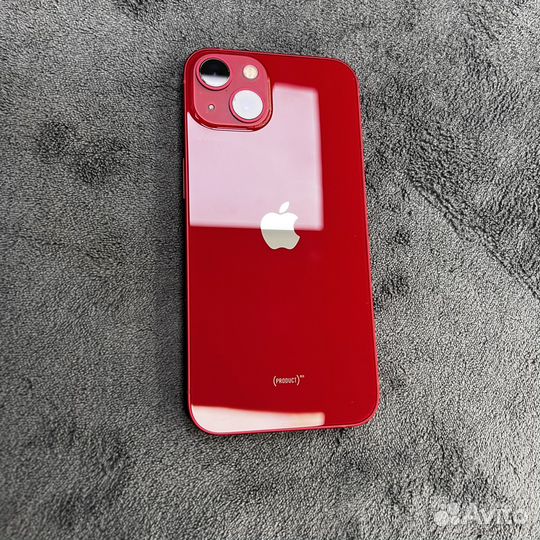 iPhone 13 128gb red